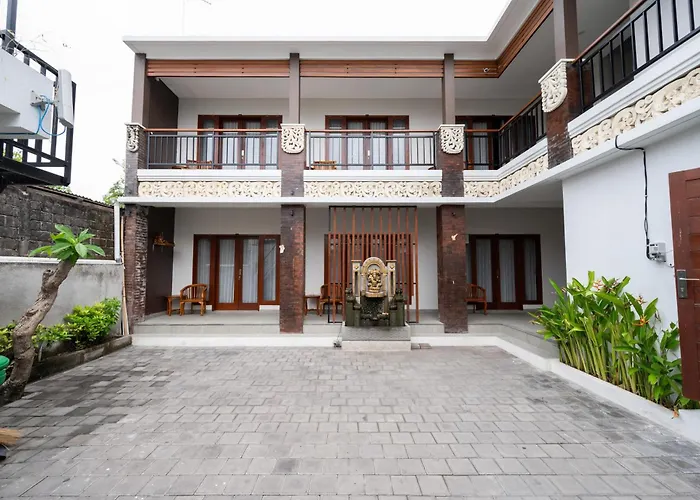 Reddoorz Plus At Yasa\'S Living Denpasar