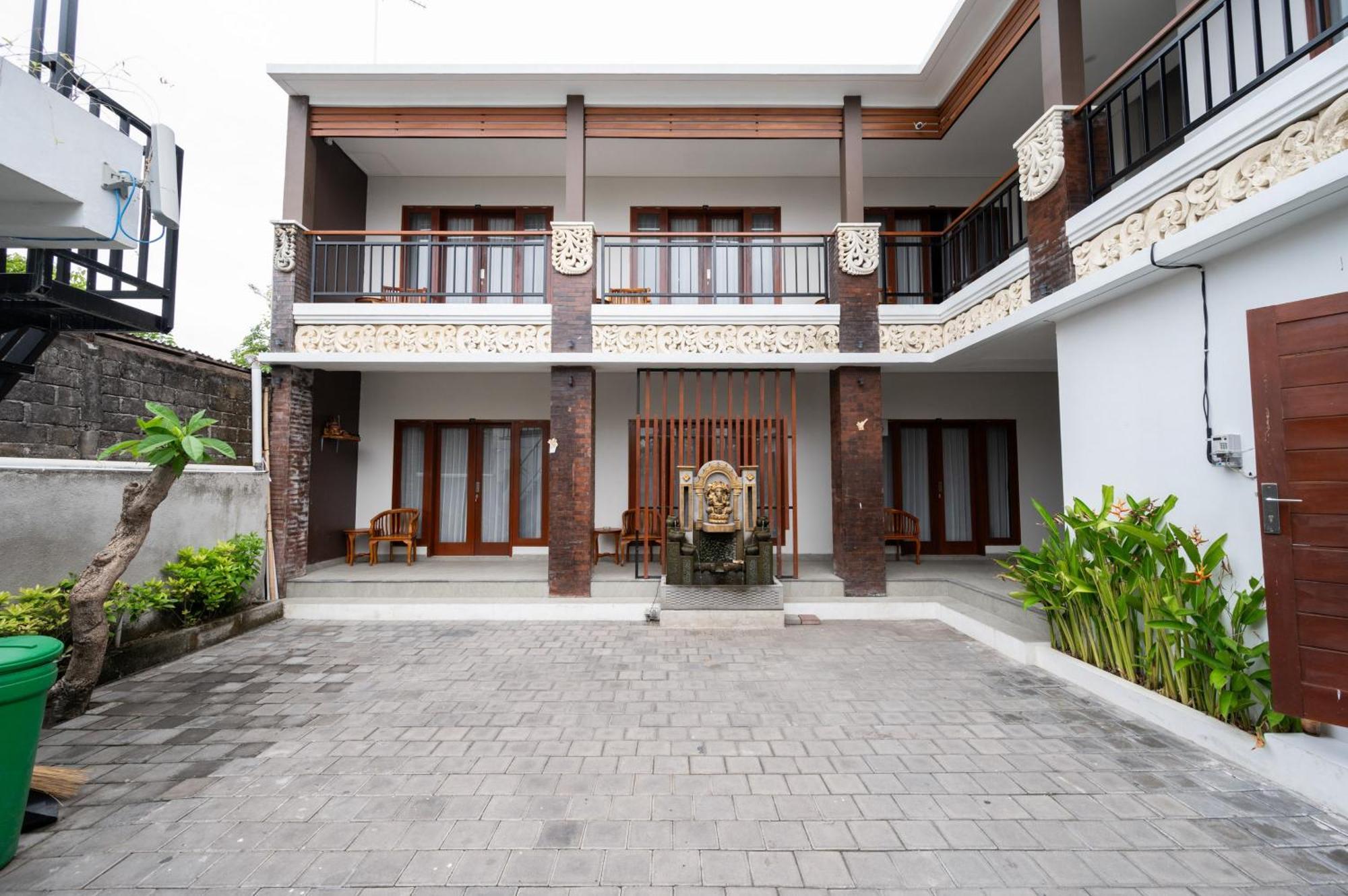 Reddoorz At Yasa's Living Denpasar Guest house